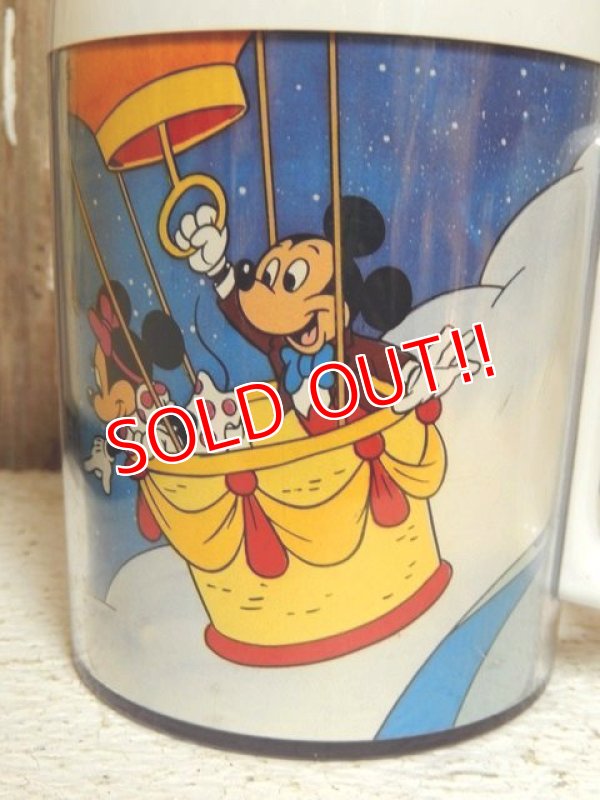 画像4: ct-141216-54 Walt Disney World / 70's-80's Plastic Mug