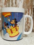 画像1: ct-141216-54 Walt Disney World / 70's-80's Plastic Mug