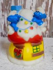 画像1: ct-141216-77 Smurf / 90's Candy Top "House"
