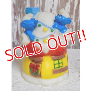 画像: ct-141216-77 Smurf / 90's Candy Top "House"