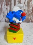 画像2: ct-141216-76 Smurf / 90's Candy Top "Jack in the Box"