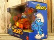 画像3: ct-141028-55 Smurf / 2009 Pull back vehicle