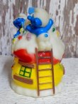 画像3: ct-141216-77 Smurf / 90's Candy Top "House"