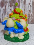 画像3: ct-141216-74 Smurf / 90's Candy Top "Tree"