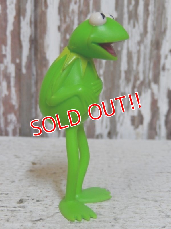 画像2: ct-141223-04 Kermit / Fisher-Price 1978 stick puppets