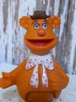 画像3: ct-141223-05 Fozzie Bear / Fisher-Price 1978 stick puppets