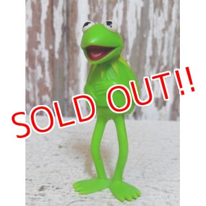 画像: ct-141223-04 Kermit / Fisher-Price 1978 stick puppets