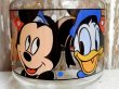 画像4: gs-141217-12 Mickey,Minnie & Donald / 90's Glass Jar