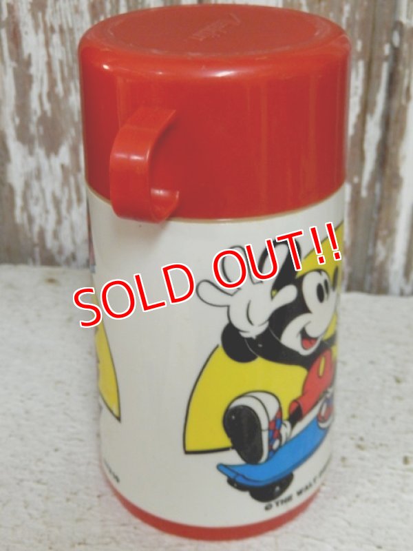 画像4: ct-141125-66 Mickey Mouse / Aladdin 80's-90's Thermos