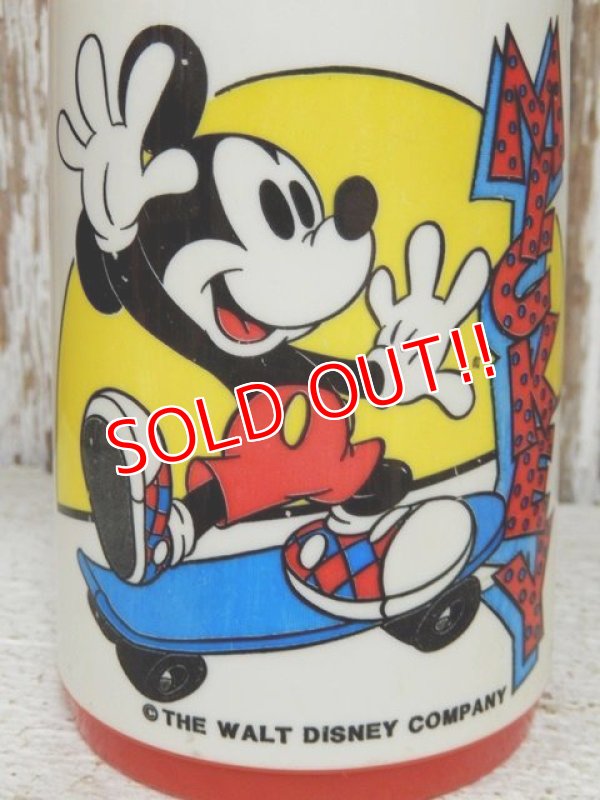 画像3: ct-141125-66 Mickey Mouse / Aladdin 80's-90's Thermos