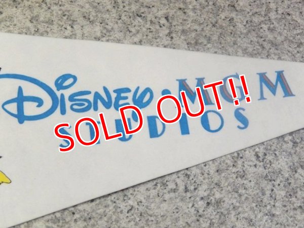 画像3: ct-141007-16 Disney MGM Studios Pennant