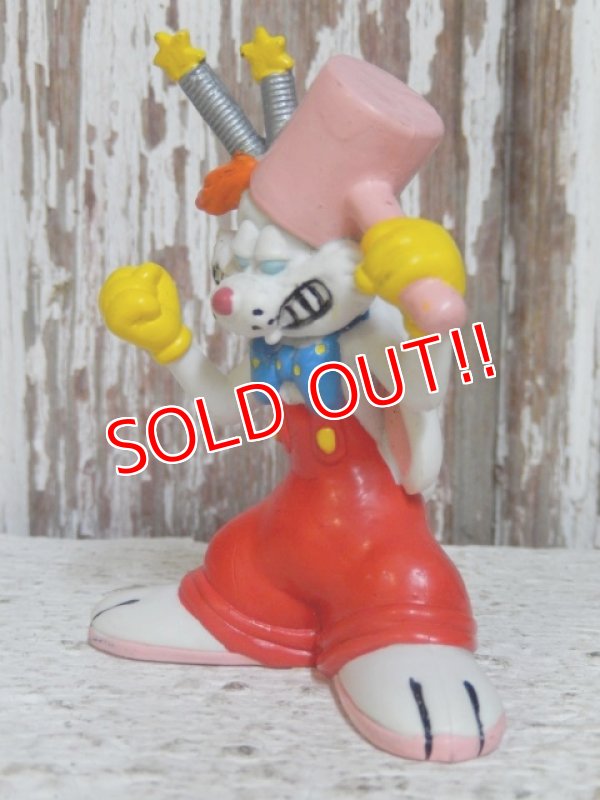 画像2: ct-141216-08 Roger Rabbit 1988 PVC (D)