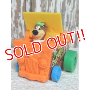 画像: ct-141201-31 Yogi Bear / 90's Wacky Racing Toy