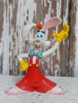 画像1: ct-141216-08 Roger Rabbit 1988 PVC (A)