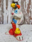 画像2: ct-141216-08 Roger Rabbit / 80's Keychain PVC figure