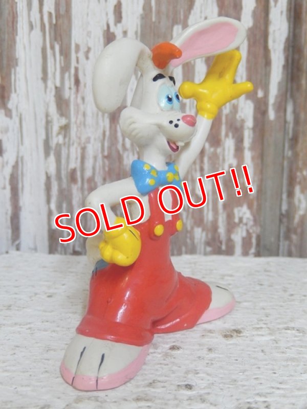 画像3: ct-141216-08 Roger Rabbit 1988 PVC (A)