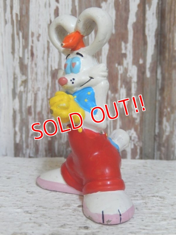 画像2: ct-141216-08 Roger Rabbit 1988 PVC (F)