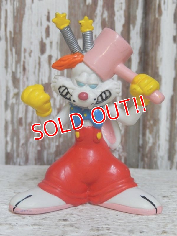 画像1: ct-141216-08 Roger Rabbit 1988 PVC (D)