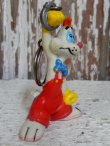 画像3: ct-141216-08 Roger Rabbit / 80's Keychain PVC figure