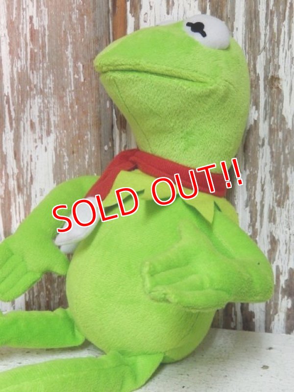 画像3: ct-141216-31 Kermit / 2000's Plush Doll "Muffler"