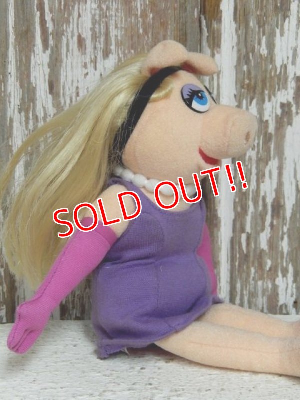 画像3: ct-141216-33 Miss Piggy / 2000's Plush Doll