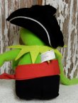 画像4: ct-141216-32 Kermit / TOY BIZ 90's Plush doll "Pirate"