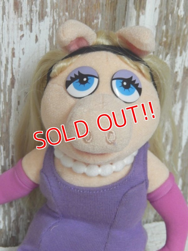 画像2: ct-141216-33 Miss Piggy / 2000's Plush Doll