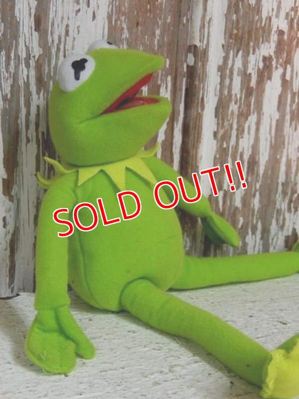 画像3: ct-141216-30 Kermit / 2000's Plush Doll