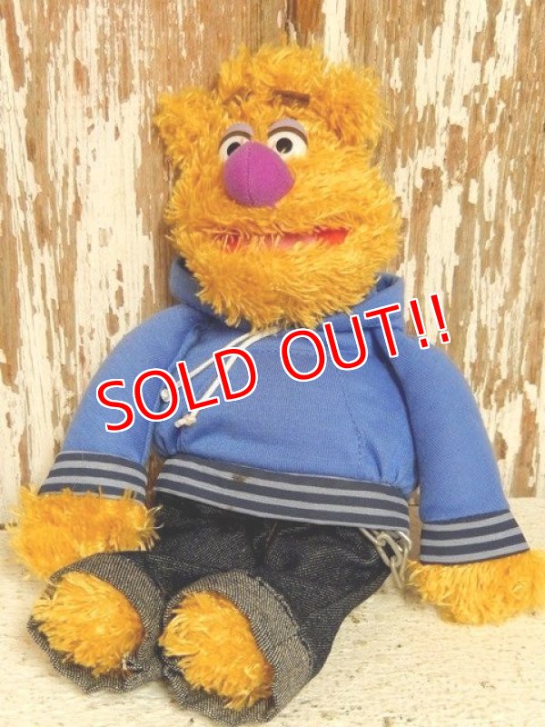 画像1: ct-141216-36 Fozzie Bear / Sababa Toys 2003 Plush Doll