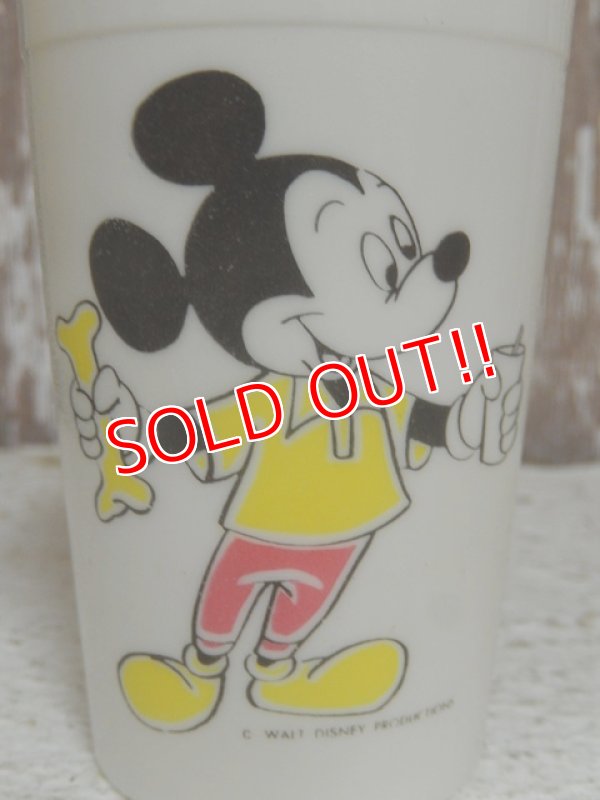 画像4: ct-141216-49 Mickey Mouse,Donad Duck & Pluto / Eagle 60's Plastic Cup