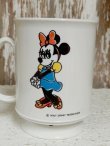 画像2: ct-141216-52 Mickey Mouse & Minnie Mouse / 70's Plastic Mug