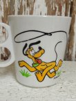 画像3: ct-141216-51 Mickey Mouse & Minnie Mouse / Eagle Plastic Mug