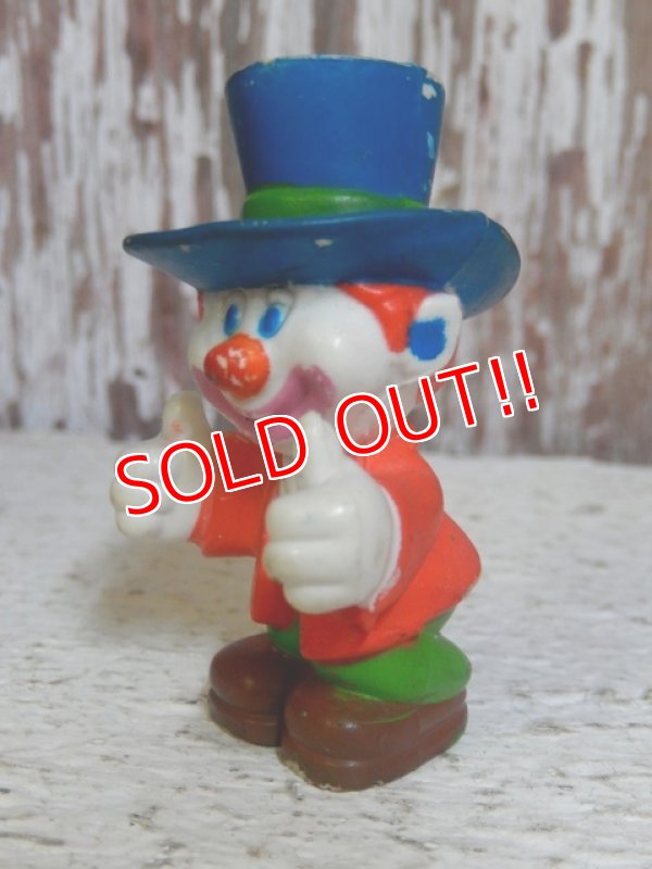 画像2: ct-141223-17 Clown Around / 80's PVC (A)