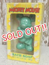 画像: ct-141125-60 Mickey Mouse / 90's Bath Soap