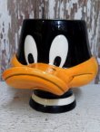 画像1: ct-150101-46 Daffy Duck / Applause 1989 Ceramic Face Mug