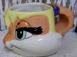 画像2: ct-150101-47 Lola Bunny / Applause 1996 Ceramic Face Mug