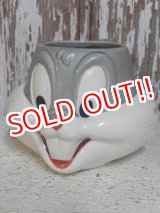 画像: ct-150101-50 Bugs Bunny / Applause 1989 Ceramic Face Mug