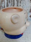 画像5: ct-150101-41 Porky Pig / Applause 1989 Ceramic Face Mug