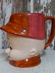画像2: ct-150101-45 Elmer Fudd / 90's Ceramic Face Mug