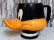 画像2: ct-150101-46 Daffy Duck / Applause 1989 Ceramic Face Mug