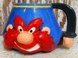 画像1: ct-150101-43 Yosemite Sam / Applause 1996 Ceramic Face Mug