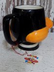画像3: ct-150101-46 Daffy Duck / Applause 1989 Ceramic Face Mug