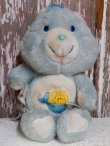 画像1: ct-140516-72 Care Bears / 80's Baby Tugs Bear Plush Doll