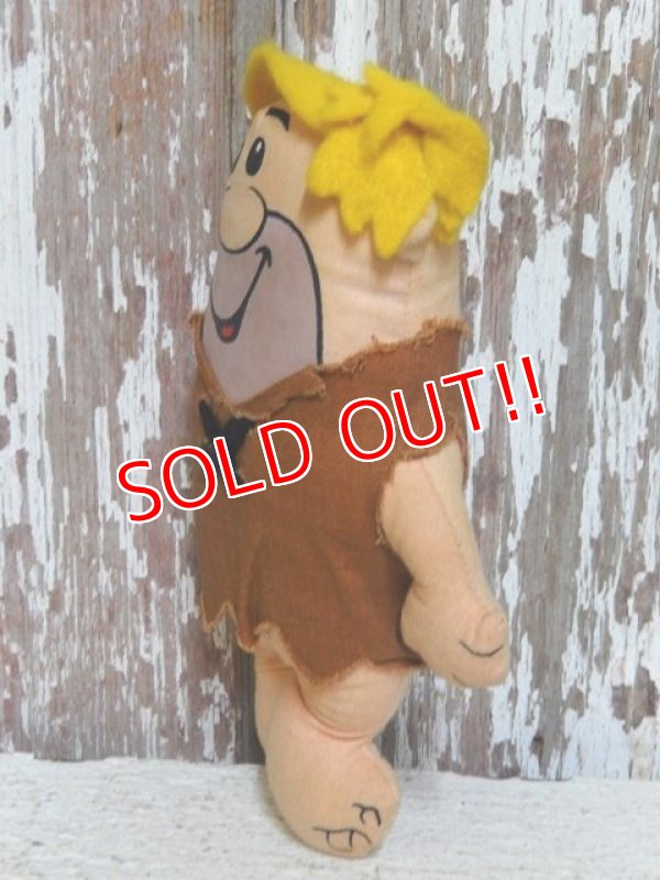 画像3: ct-150101-69 Barney Rubble / knickerbocker 1972 Cloth Doll