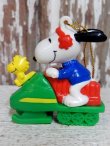 画像2: ct-141216-53 Snoopy / Whitman's 90's PVC Ornament (H)