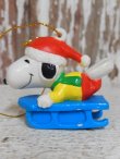 画像2: ct-141216-53 Snoopy / Whitman's 90's PVC Ornament (F)