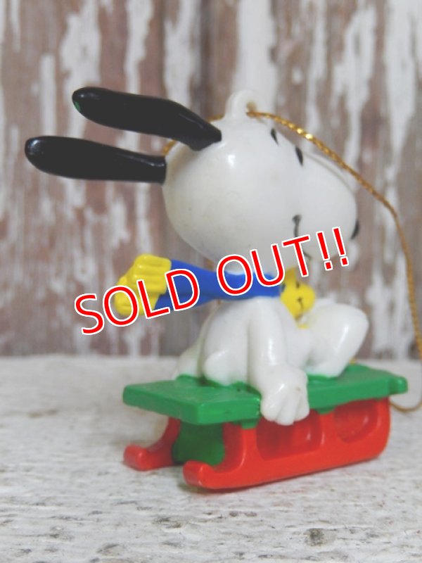 画像3: ct-141216-53 Snoopy / Whitman's 90's PVC Ornament (E)