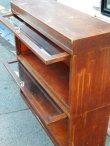 画像3: dp-141215-07 Vintage Wood Cabinet