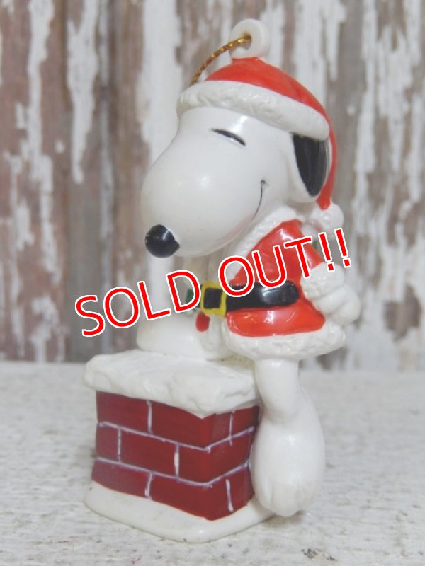 画像1: ct-141216-53 Snoopy / Whitman's 90's PVC Ornament (B)