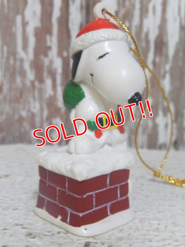 画像2: ct-141216-53 Snoopy / Whitman's 90's PVC Ornament (B)